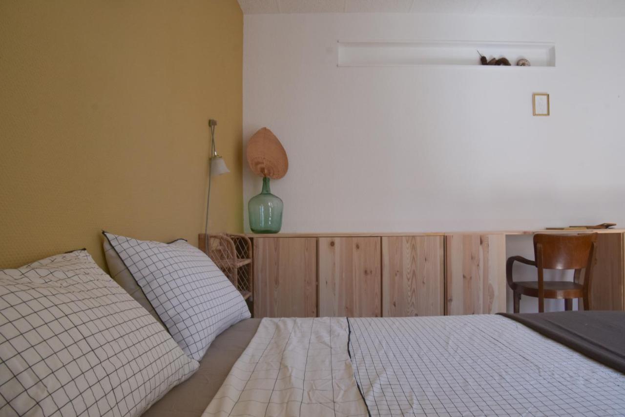 Apartmán L'Annexe Du Bivouac Toulouse Exteriér fotografie